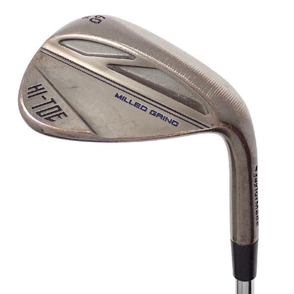 TaylorMade（テーラーメイド） MILLED GRIND ミルドグラインド HI-TOE3