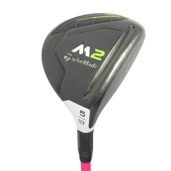 TaylorMade（テーラーメイド） M2 M2(2017) フェアウェイウッド ATTAS