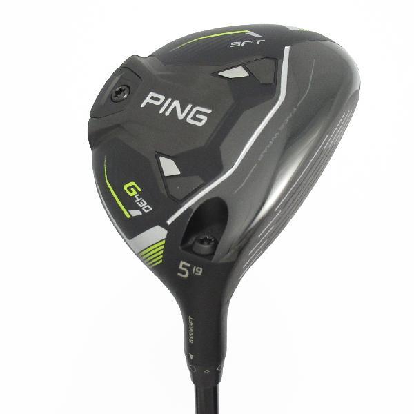 PING（ピン） G430 G430 SFT フェアウェイウッド ALTA J CB BLACK 【5W