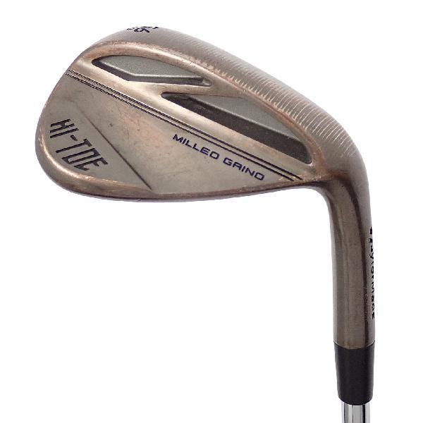 テーラメイドTWミルドグラインド3 56度 60度 タイガーモデル TaylorMade（テーラーメイド） MILLED GRIND ミルドグラインド HI-TOE3