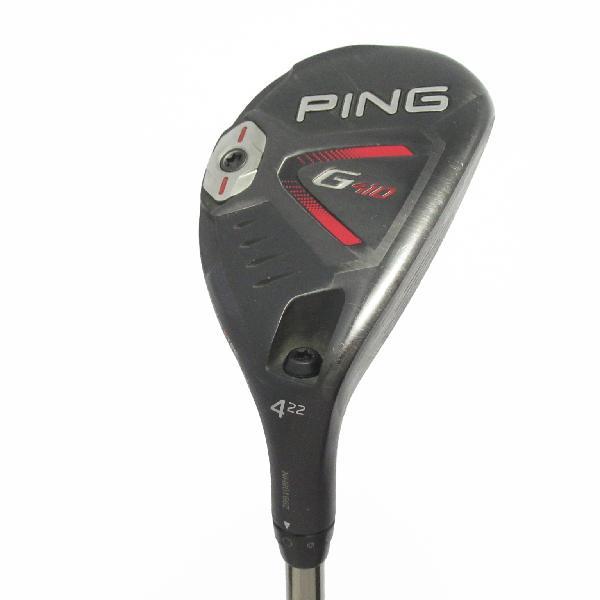 PING G410 5U TOUR 173-85S ヘッドカバー付 名器 PING（ピン） G410 G410 ユーティリティ PING TOUR 173-85 【U4