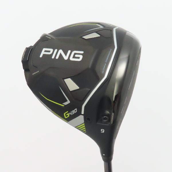 PING（ピン） G430 G430 MAX ドライバー PING TOUR 2.0 BLACK 75