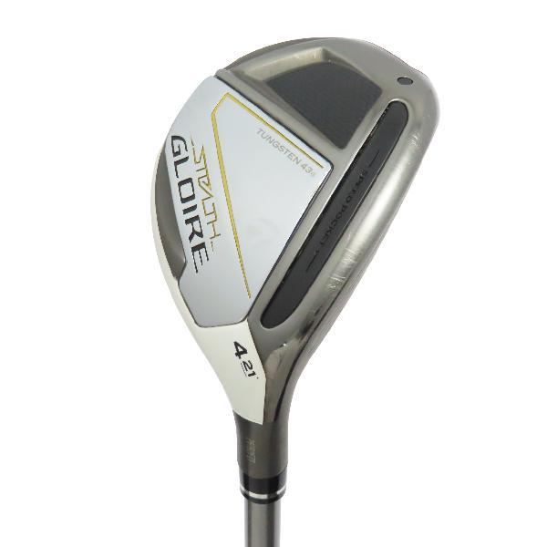 TaylorMade ステルス　レスキュー　3U 純正シャフト TaylorMade（テーラーメイド） STEALTH ステルス グローレ レスキュー