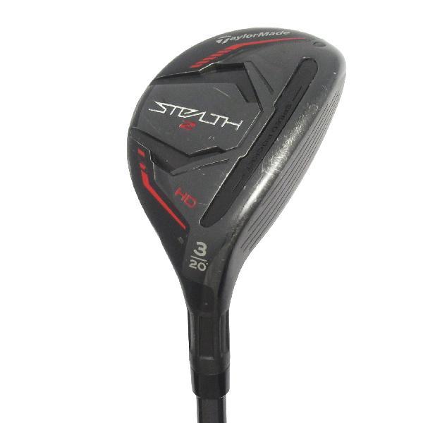 TaylorMade（テーラーメイド） STEALTH ステルス2 HD レスキュー
