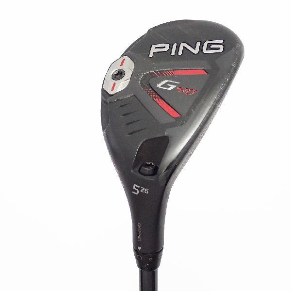 PING（ピン） G410 G410 ユーティリティ ALTA J CB RED 【U5