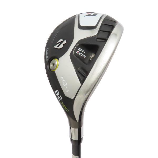 BRIDGESTONE GOLF B2 25° H5 ユーティリティ BRIDGESTONE（ブリヂストン） BRIDGESTONE GOLF B2 HT ハイブリッド
