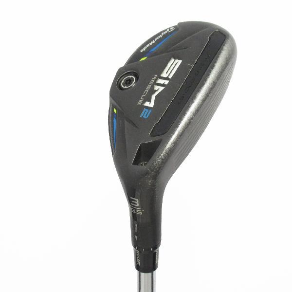 TaylorMade（テーラーメイド） SIM2 SIM2 レスキュー ユーティリティ