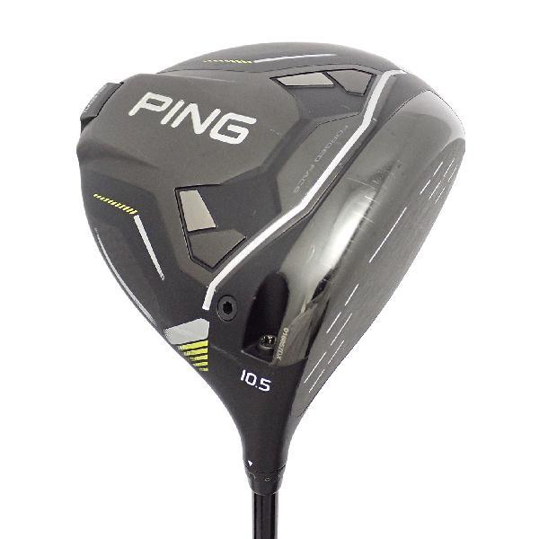 PING（ピン） G430 G430 MAX 10K ドライバー ALTA J CB BLACK シャフト