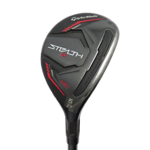TaylorMade（テーラーメイド） STEALTH ステルス2 HD レスキュー