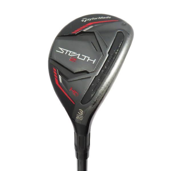 テーラーメイド ステルス レスキュー 5UT 25度TEMSEI TM60 S TaylorMade（テーラーメイド） STEALTH ステルス2 HD レスキュー