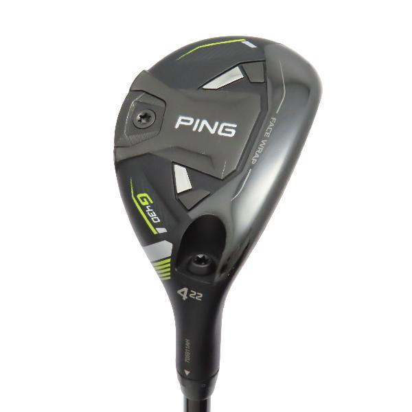 PING（ピン） G430 G430 ハイブリッド ユーティリティ ALTA J CB BLACK