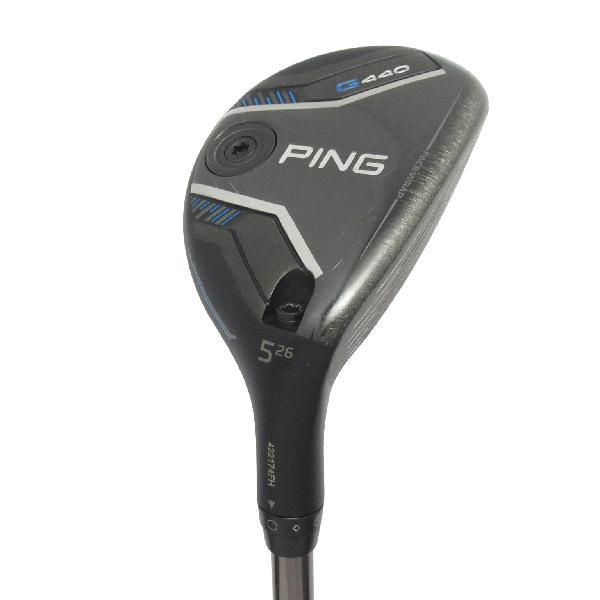 PING（ピン） G440 G440 ハイブリッド ユーティリティ PING TOUR 2.0