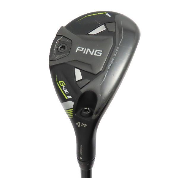 PING（ピン） G430 G430 ハイブリッド ユーティリティ ALTA J CB BLACK