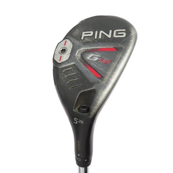 PING ピンG410ハイブリッドユーティリティ U5 モーダス105S送料込み PING（ピン） G410 G410 ユーティリティ N.S.PRO MODUS3 TOUR 105 【U5