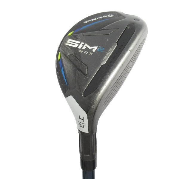 TaylorMade（テーラーメイド） SIM2 SIM2 マックス レスキュー
