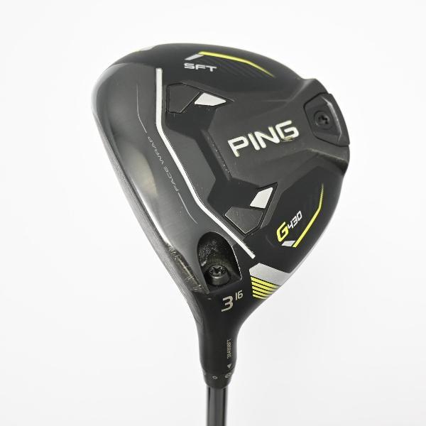 PING（ピン） G430 G430 SFT フェアウェイウッド PING TOUR 2.0 BLACK