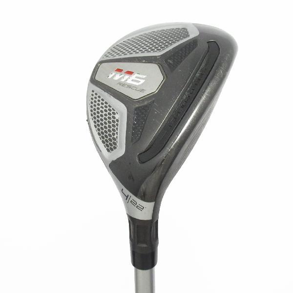 TaylorMade（テーラーメイド） M6 M6 RESCUE ユーティリティ FUBUKI