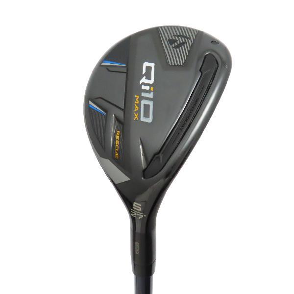 TaylorMade（テーラーメイド） Qi10 Qi10 MAX レスキュー