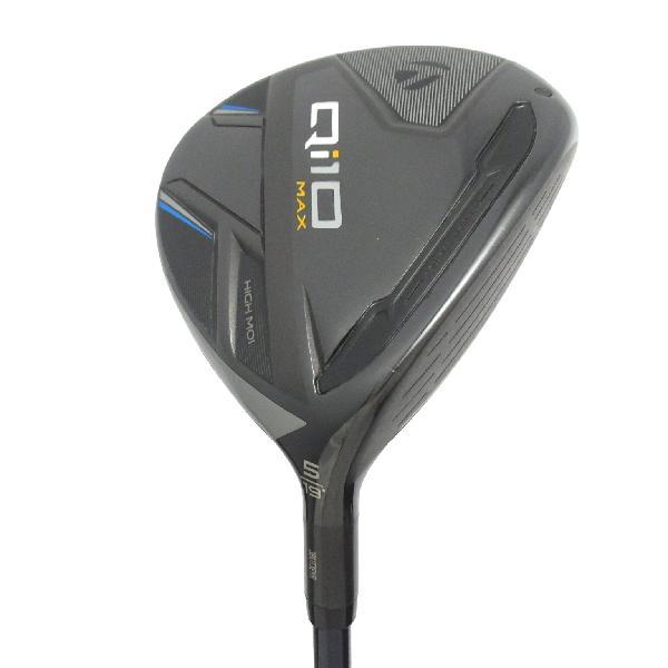 テーラーメイド Qi10 MAX 5W 1 Diamana TM50 S FW TaylorMade（テーラーメイド） Qi10 Qi10 MAX フェアウェイウッド