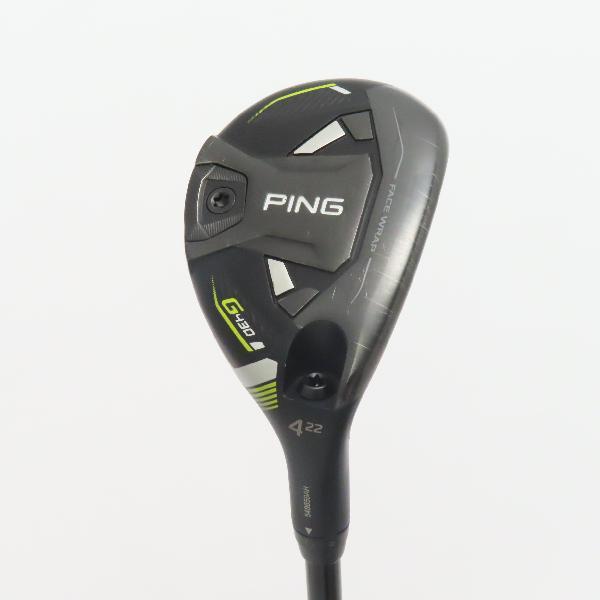 PING（ピン） G430 G430 ハイブリッド ユーティリティ ALTA J CB BLACK