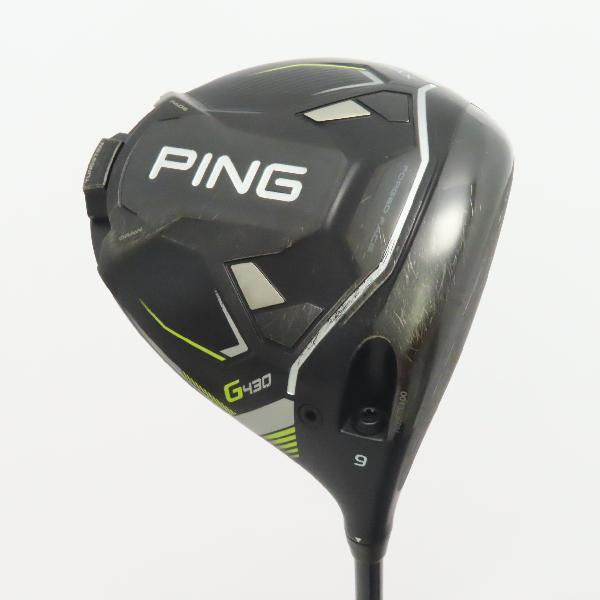 PING ドライバー用 ALTA J CB BLACKカーボン (S) PING（ピン） G430 G430 MAX ドライバー ALTA J CB BLACK シャフト