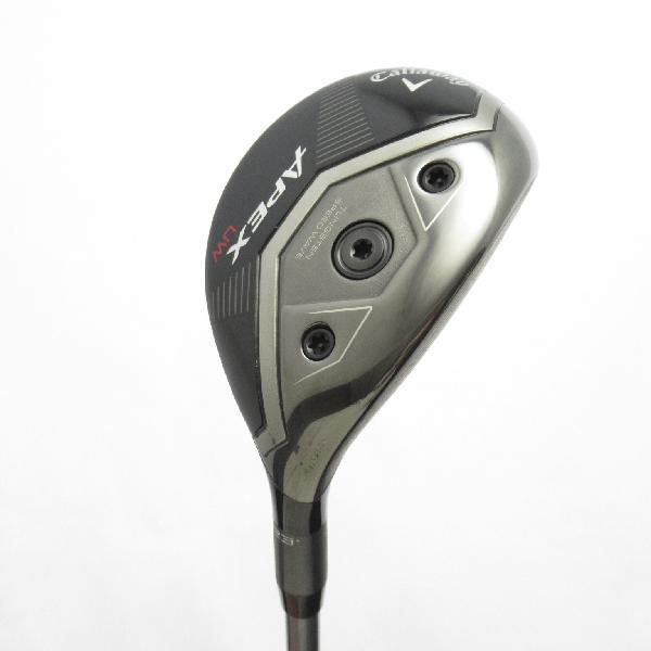 APEX UW 2025 21° スピーダーNXブラック60S Callaway（キャロウェイ） キャロウェイゴルフ APEX APEX UW(2025