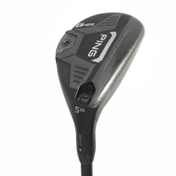 PING（ピン） G425 G425 ハイブリッド ユーティリティ ALTA J CB SLATE