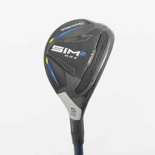 TaylorMade（テーラーメイド） SIM2 SIM2 マックス レスキュー