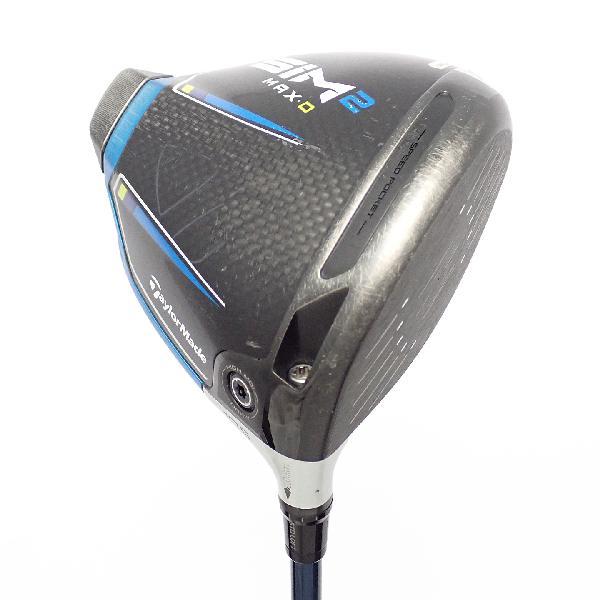 TaylorMade（テーラーメイド） SIM2 SIM2 マックス-D ドライバー