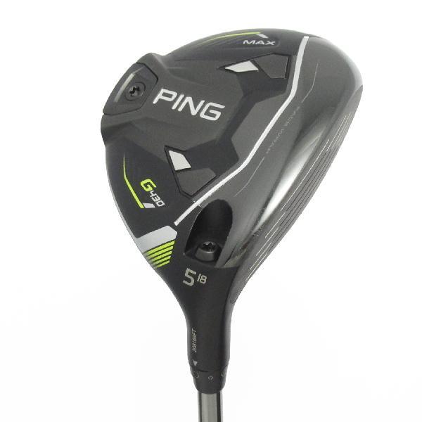 PING（ピン） G430 G430 MAX フェアウェイウッド PING TOUR 2.0 CHROME