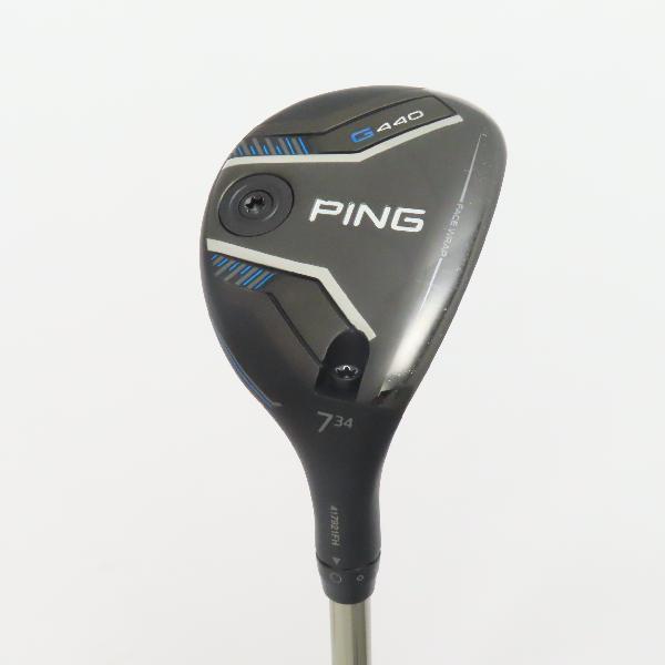 PING（ピン） G440 G440 ハイブリッド ユーティリティ PING TOUR 2.0