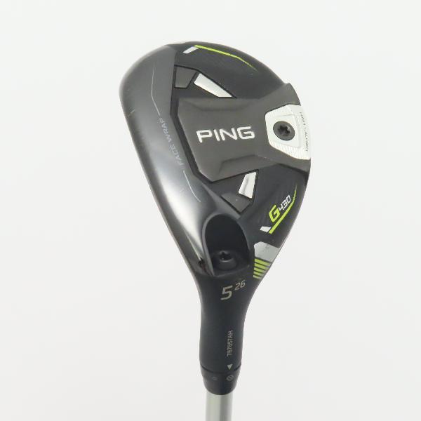 PING（ピン） G430 G430 HL ハイブリッド ユーティリティ Speeder NX