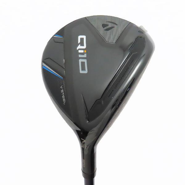 【新品】テーラーメイド Qi10 7W ディアマナTM50 S TaylorMade（テーラーメイド） Qi10 Qi10 フェアウェイウッド Diamana