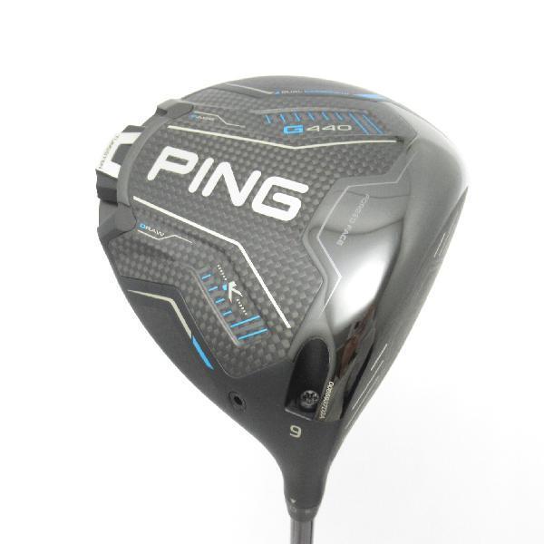 PING（ピン） G440 G440 K ドライバー PING TOUR 2.0 BLACK 75