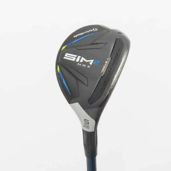 テーラーメイド正規品 2021M４レスキュー 3UT.5UT S 新品 TaylorMade（テーラーメイド） SIM2 SIM2 マックス レスキュー