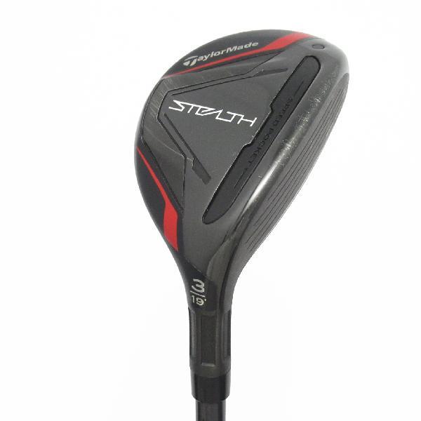 TaylorMade（テーラーメイド） STEALTH ステルス RESCUE