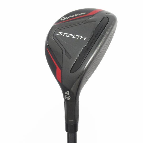 TaylorMade（テーラーメイド） STEALTH ステルス RESCUE