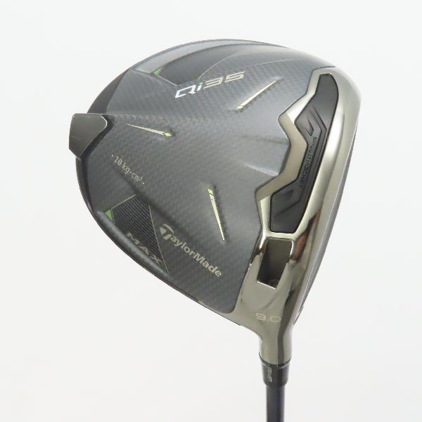 TaylorMade（テーラーメイド） Qi35 Qi35 MAX ドライバー Diamana Blue