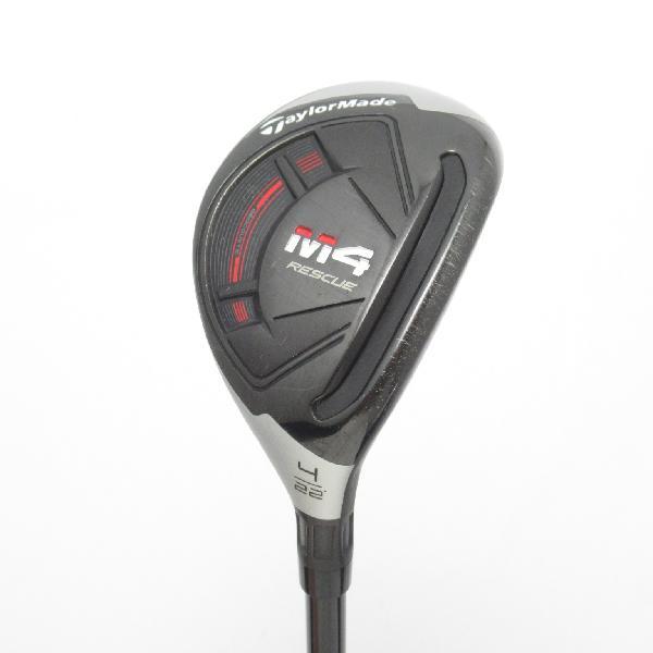 TaylorMade（テーラーメイド） M4 M4(2021) ユーティリティ ATMOS RED