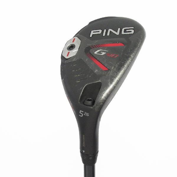 PING（ピン） G410 G410 ユーティリティ ALTA J CB RED 【U5
