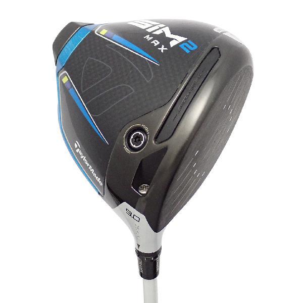 TaylorMade（テーラーメイド） SIM2 SIM2 マックス ドライバー Tour AD