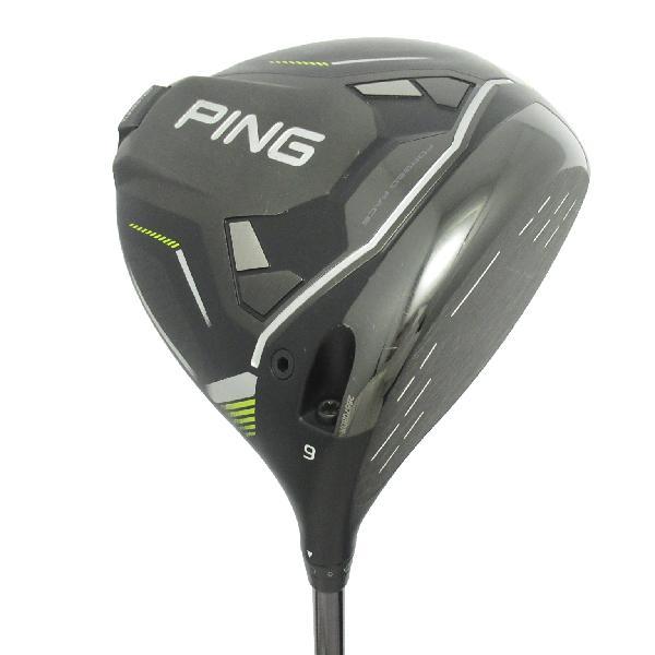 PING G430 ドライバー 10.5度 PING（ピン） G430 G430 MAX 10K ドライバー PING TOUR 2.0 BLACK 75
