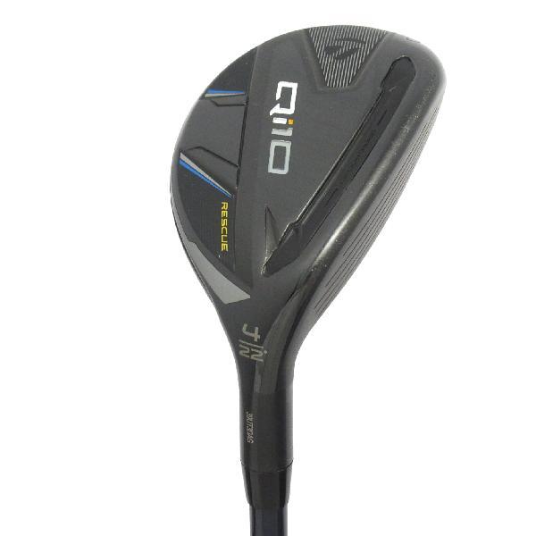 TaylorMade（テーラーメイド） Qi10 Qi10 レスキュー ユーティリティ