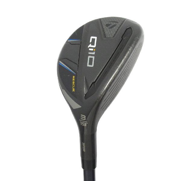 TaylorMade（テーラーメイド） Qi10 Qi10 レスキュー ユーティリティ