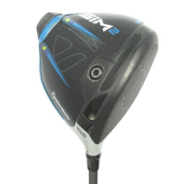 TaylorMade（テーラーメイド） SIM2 SIM2 ドライバー TENSEI SILVER
