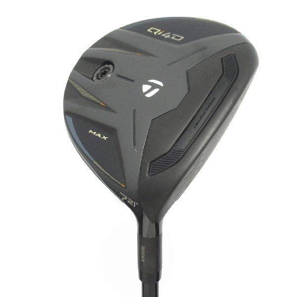 TaylorMade（テーラーメイド） Qi4D Qi4D MAX フェアウェイウッド REAX