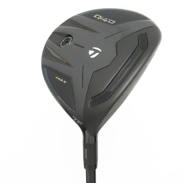 TaylorMade（テーラーメイド） Qi4D Qi4D MAX フェアウェイウッド REAX