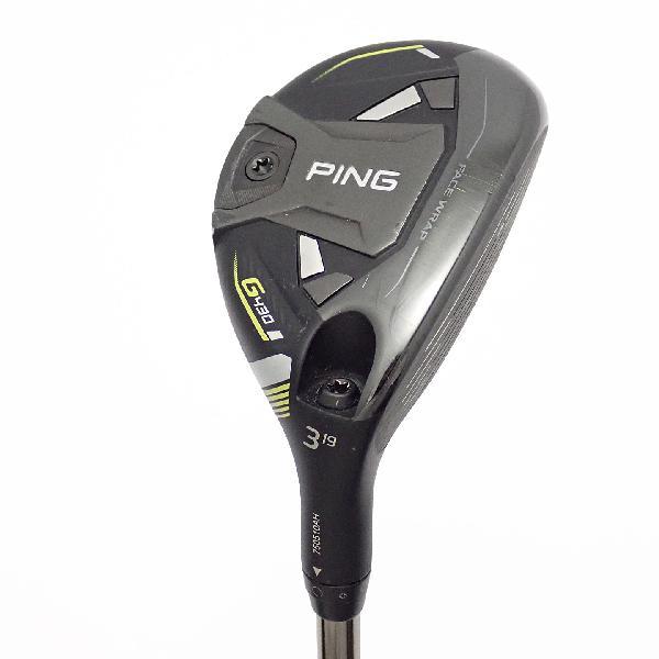 PING（ピン） G430 G430 ハイブリッド ユーティリティ PING TOUR 2.0