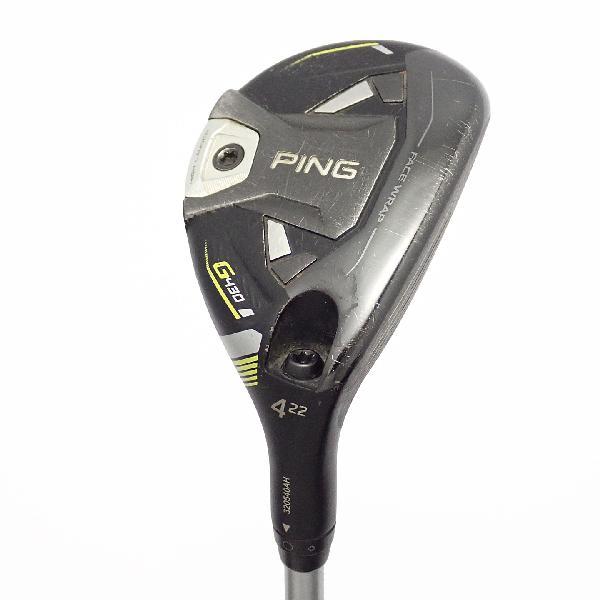 PING（ピン） G430 G430 HL ハイブリッド ユーティリティ Speeder NX