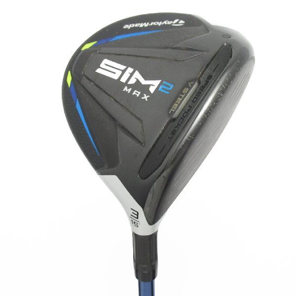 TaylorMade（テーラーメイド） SIM2 SIM2 マックス フェアウェイウッド
